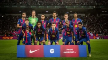 عودة دي يونج وفرمين لوبيز في قائمة برشلونة أمام ريال بيتيس مع الصالح 13